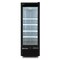 Maxx Cold Single Glass Door Merchandiser Freezer, Large, 27 in.W, 30 cu. ft., in Black MXGDM-30FBHC - alternate 6